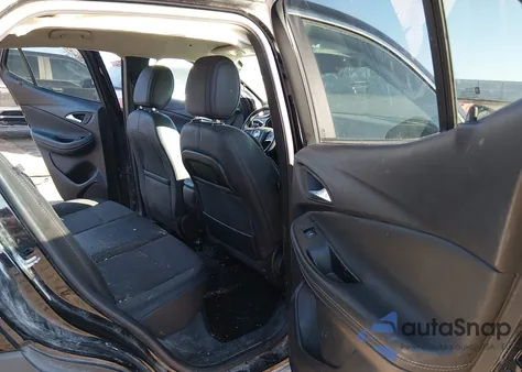 2022 Buick Encore Gx Awd Preferred из США, поврежденный, VIN KL4MMCSLXNB140822